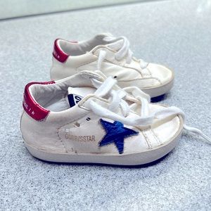 Golden Goose baby sneakers